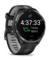GARMIN Pametni sat Forerunner 965, 3.56 cm (1.4"), AMOLED, 47 mm, Digitalni zaslon 454 x 454 px, Touchscreen, crni, Wi-Fi, GPS